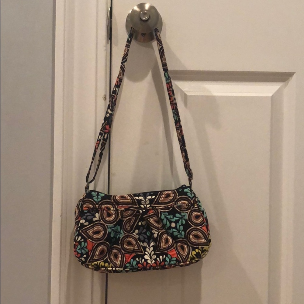 Vera Bradley Mini bag w/ matching wallet